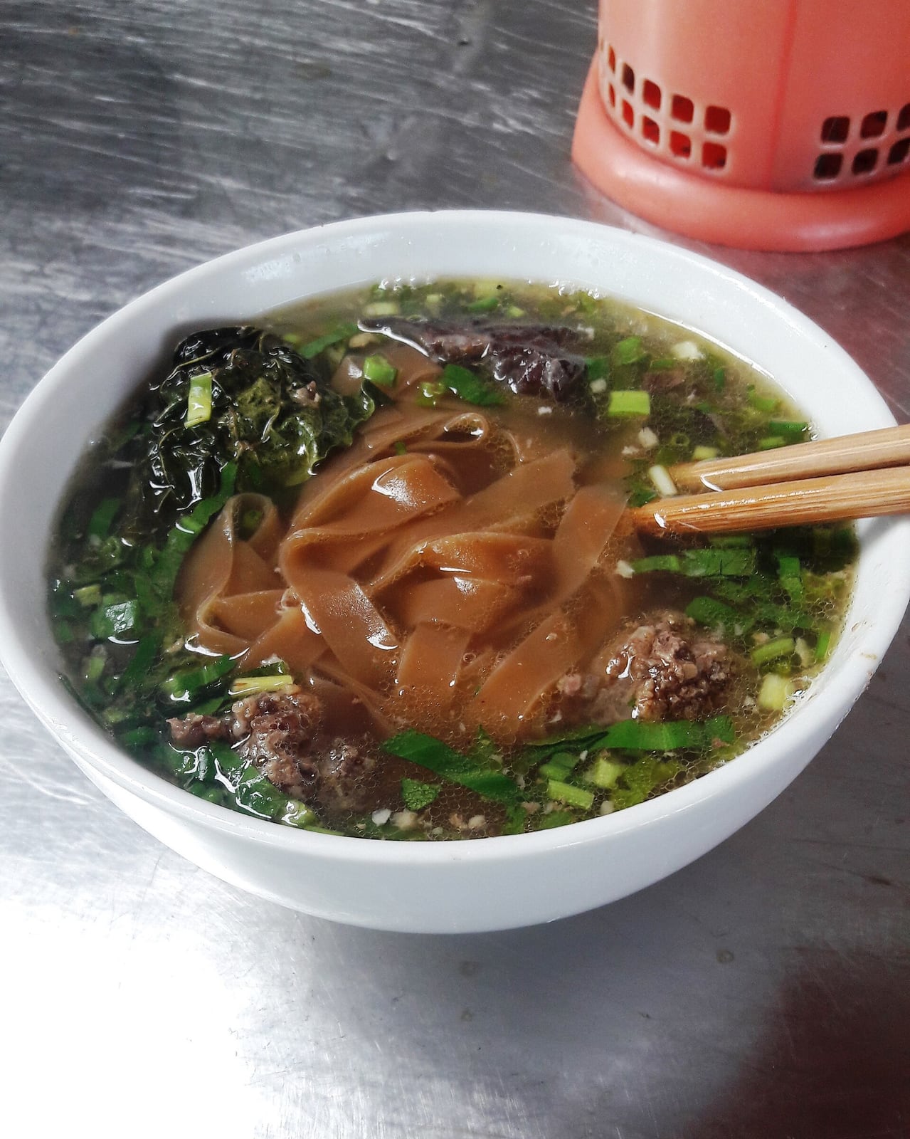 Quán bánh đa cua phố cũ (minh hoạ) — ảnh 2