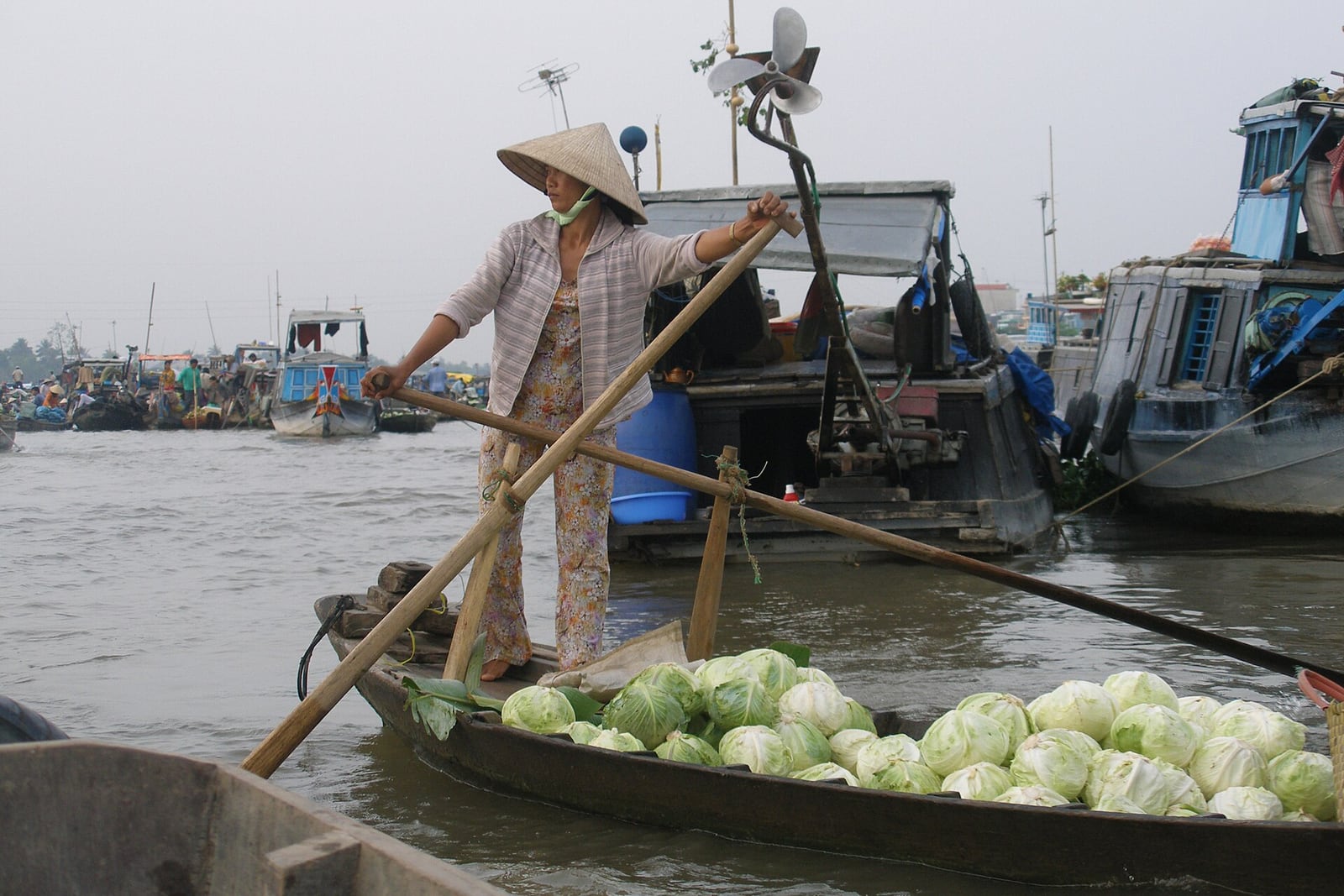 Chợ dân sinh trung tâm (minh hoạ) — ảnh 3