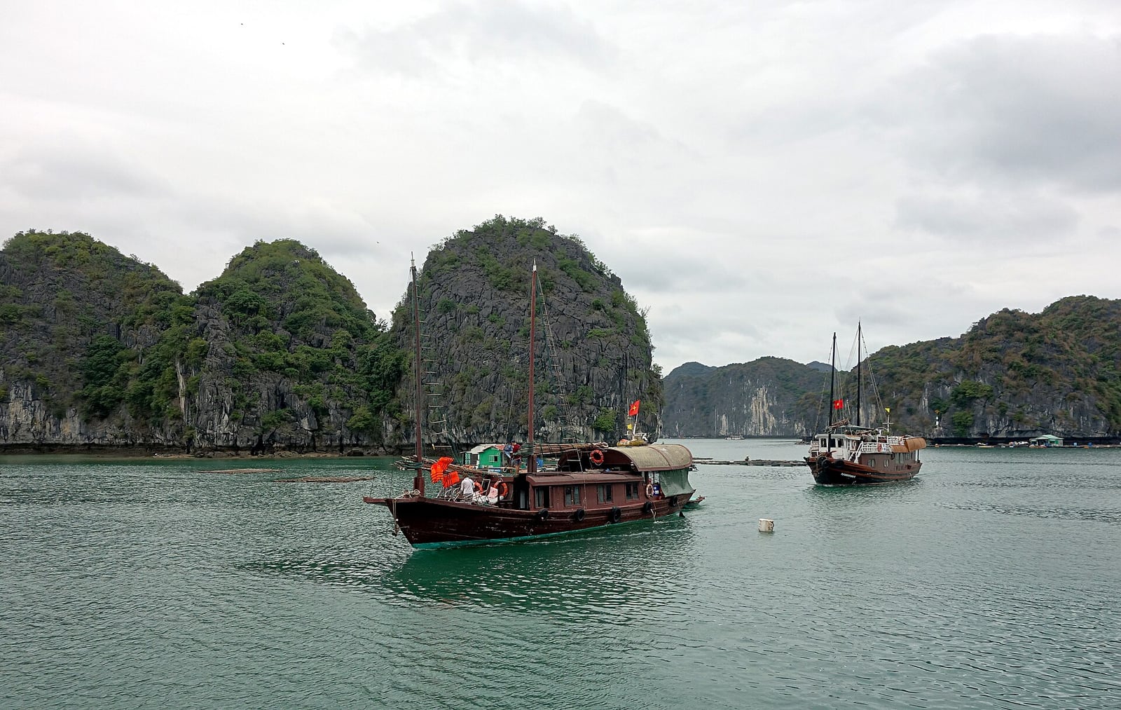 Vịnh Lan Hạ — ảnh 2