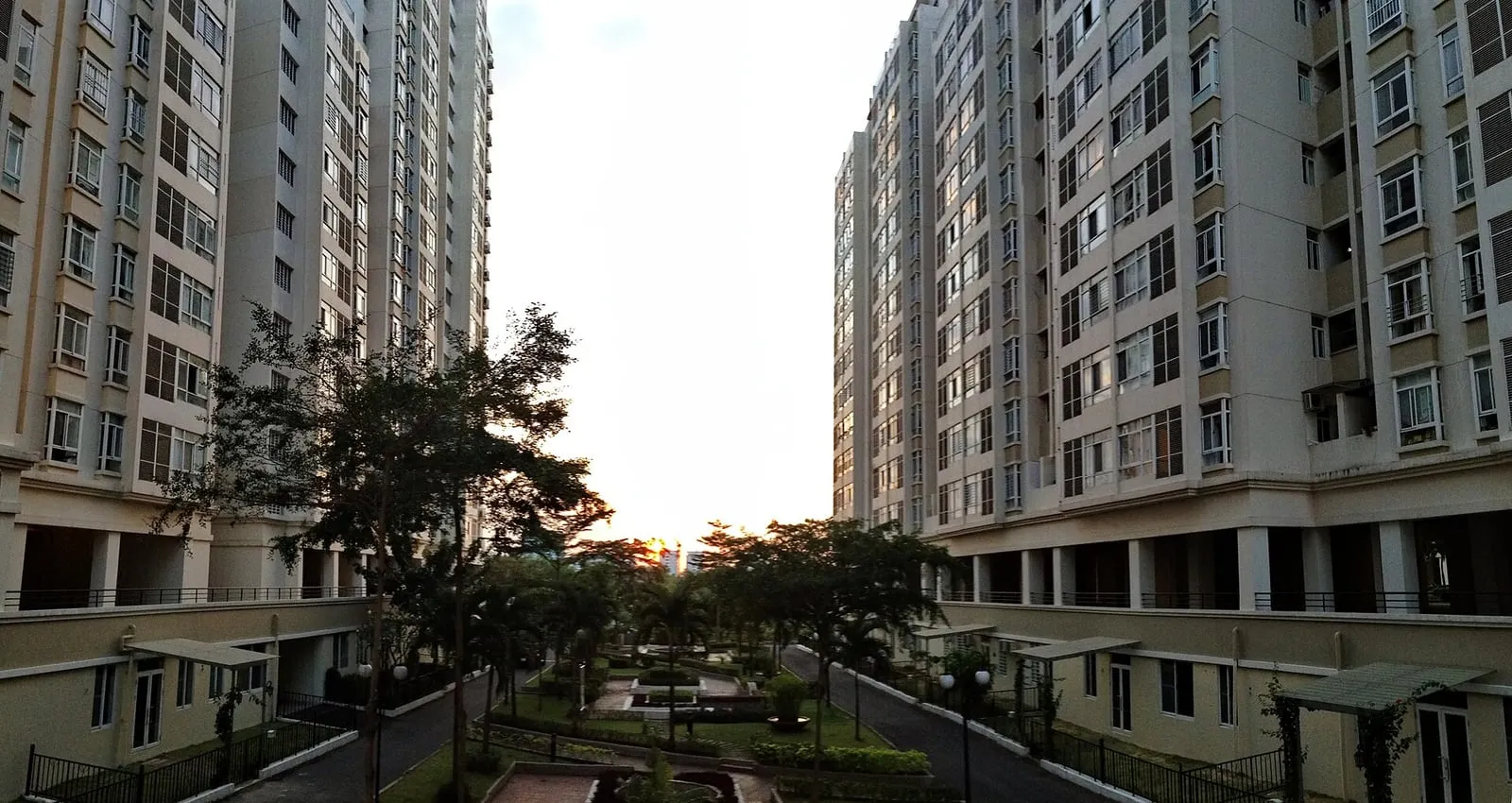 Ảnh 3 của Căn hộ 2 phòng ngủ đầy đủ nội thất, ban công thoáng