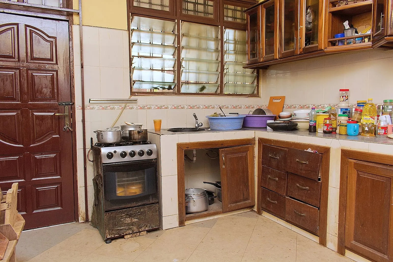 Ảnh 2 của Cho thuê kho 300m2 xe tải vào được