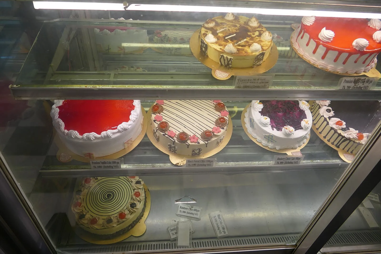 Ảnh 2 — Bánh kem sinh nhật đặt theo yêu cầu